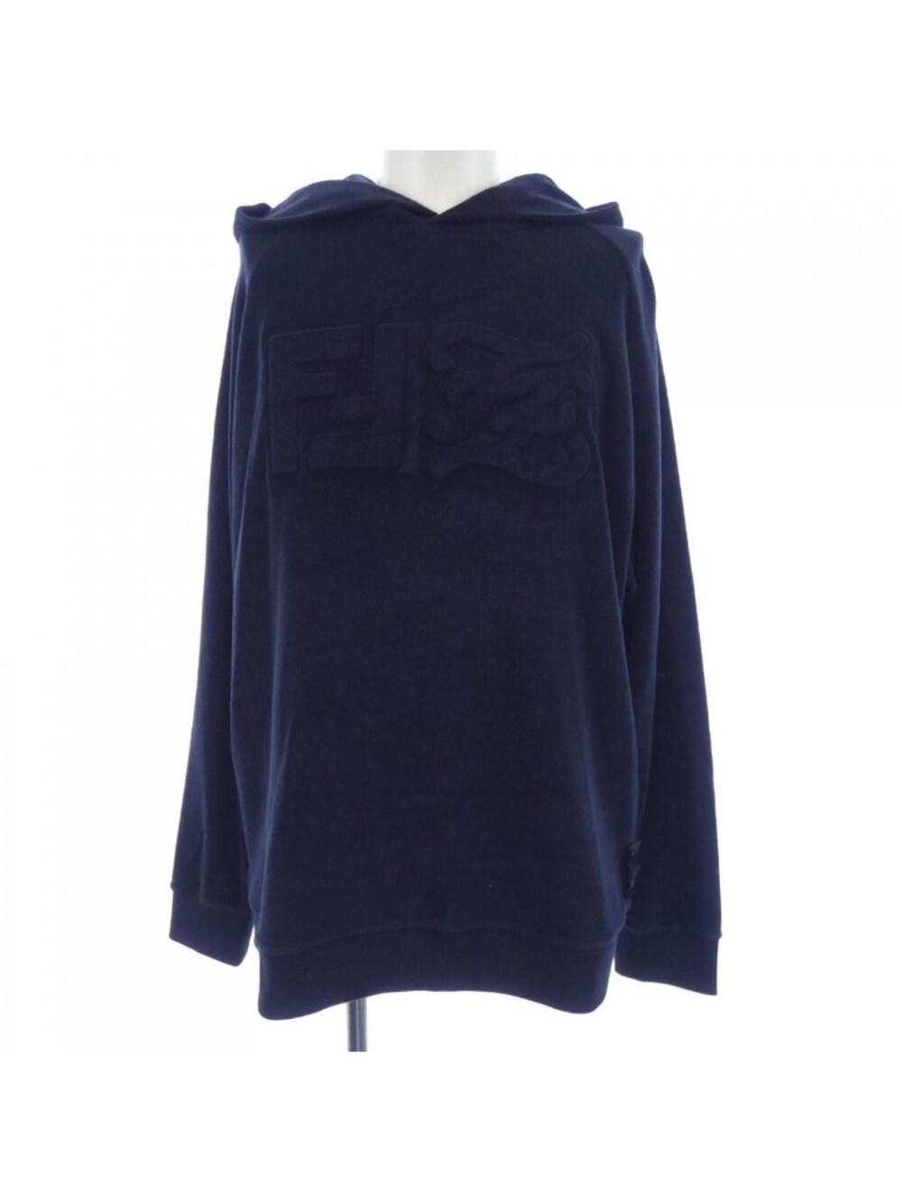 Fendi Hoodie Navy